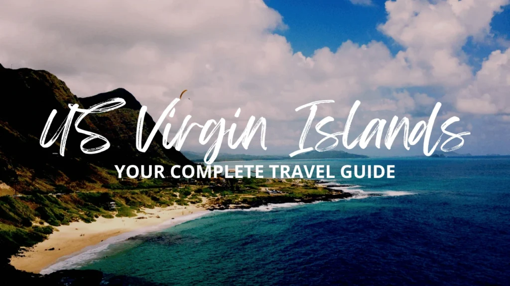 Best US Virgin Islands to Visit