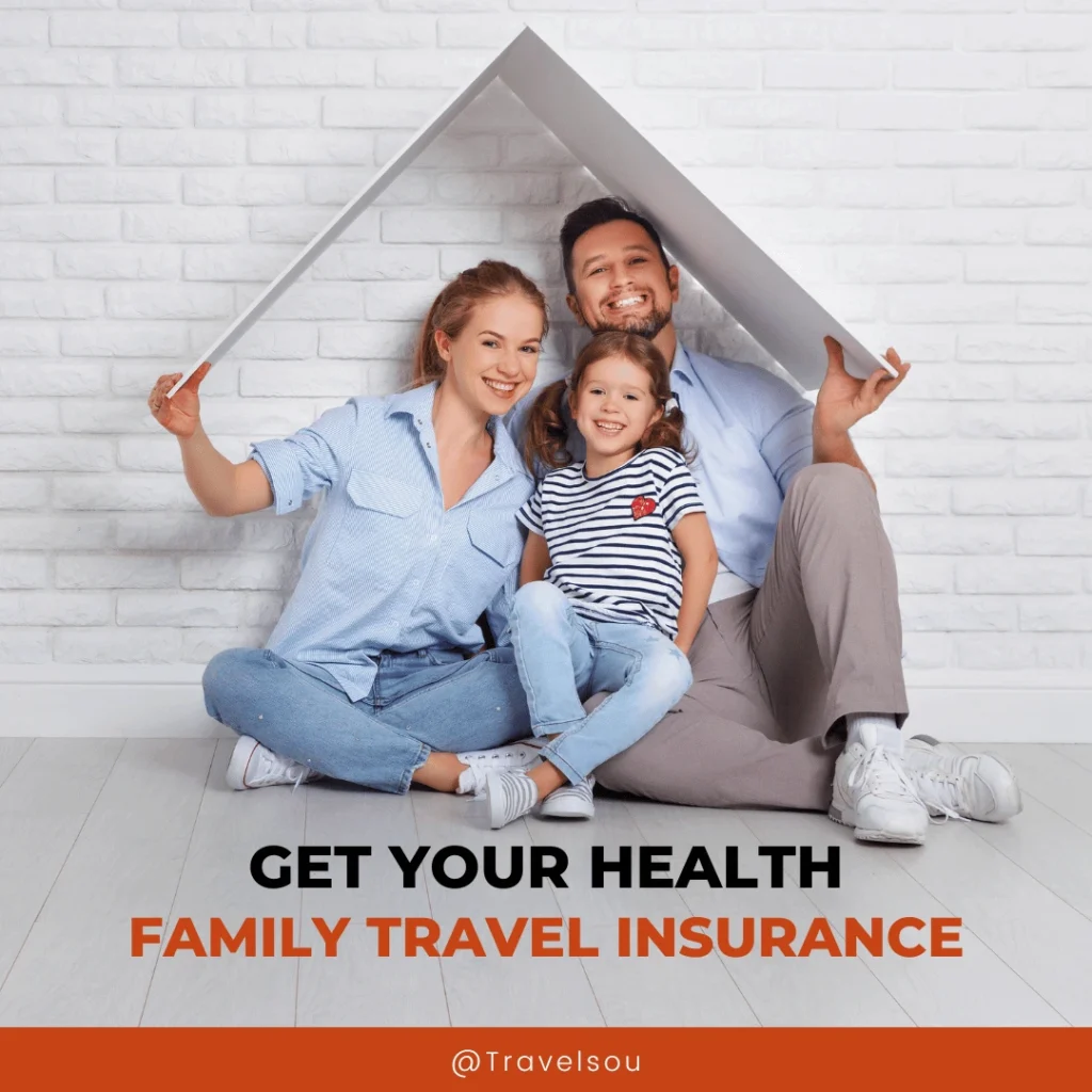 family travel insurance