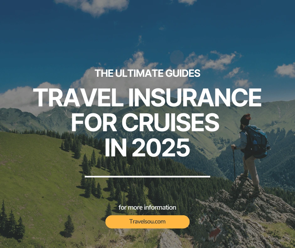 travel insurance for cruise