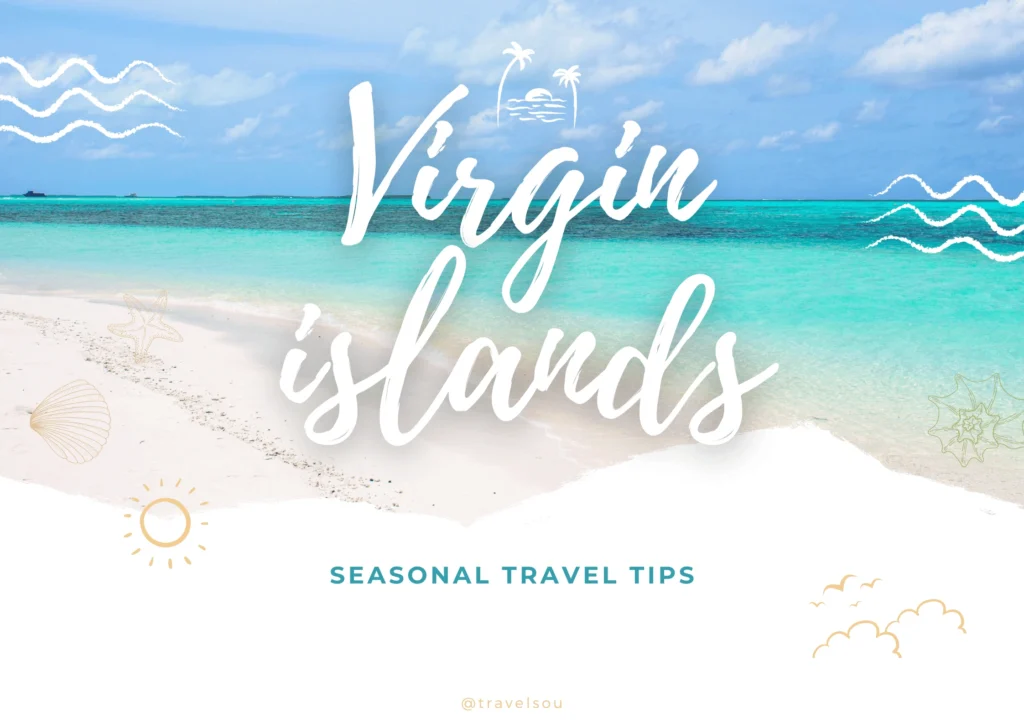 best time to visit virgin islands