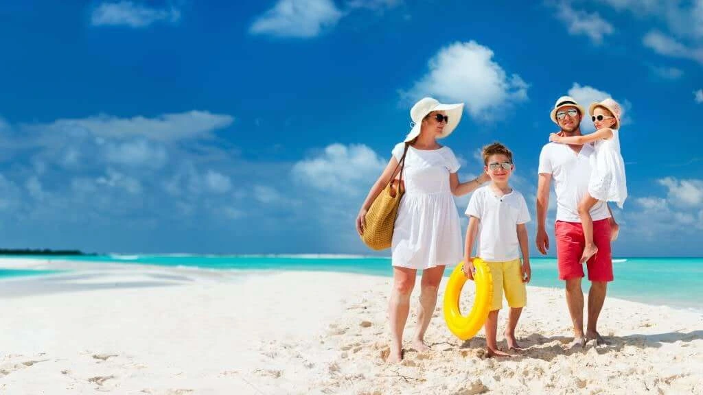 "Peace of Mind with Family Travel Insurance"
