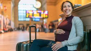 "Traveling While Pregnant? Get the Right Insurance Coverage"