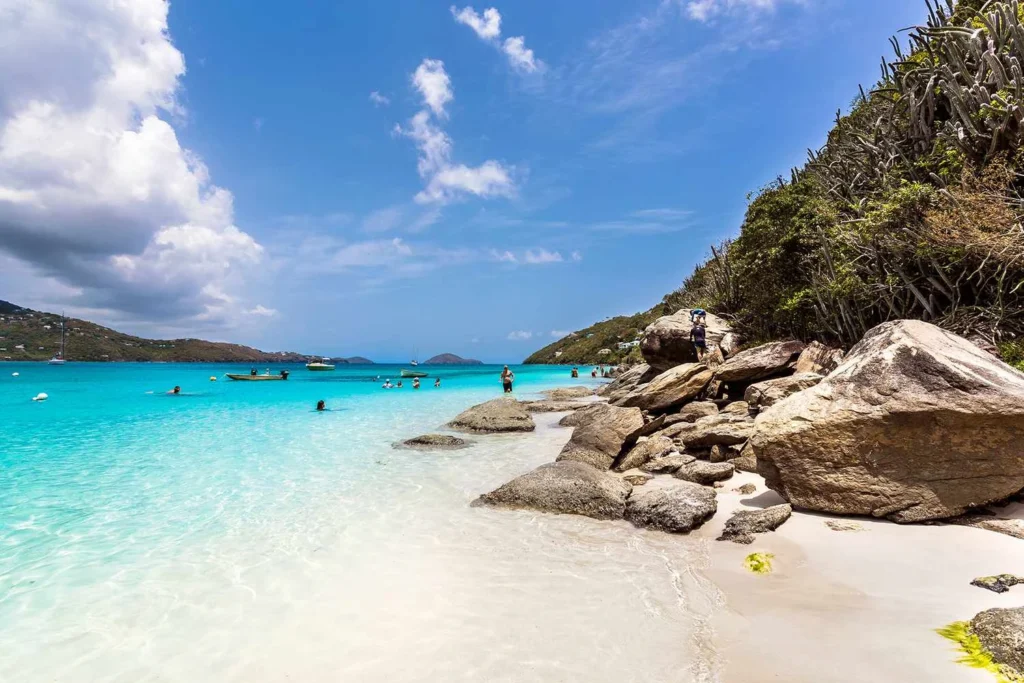 Exploring the Best US Virgin Islands
