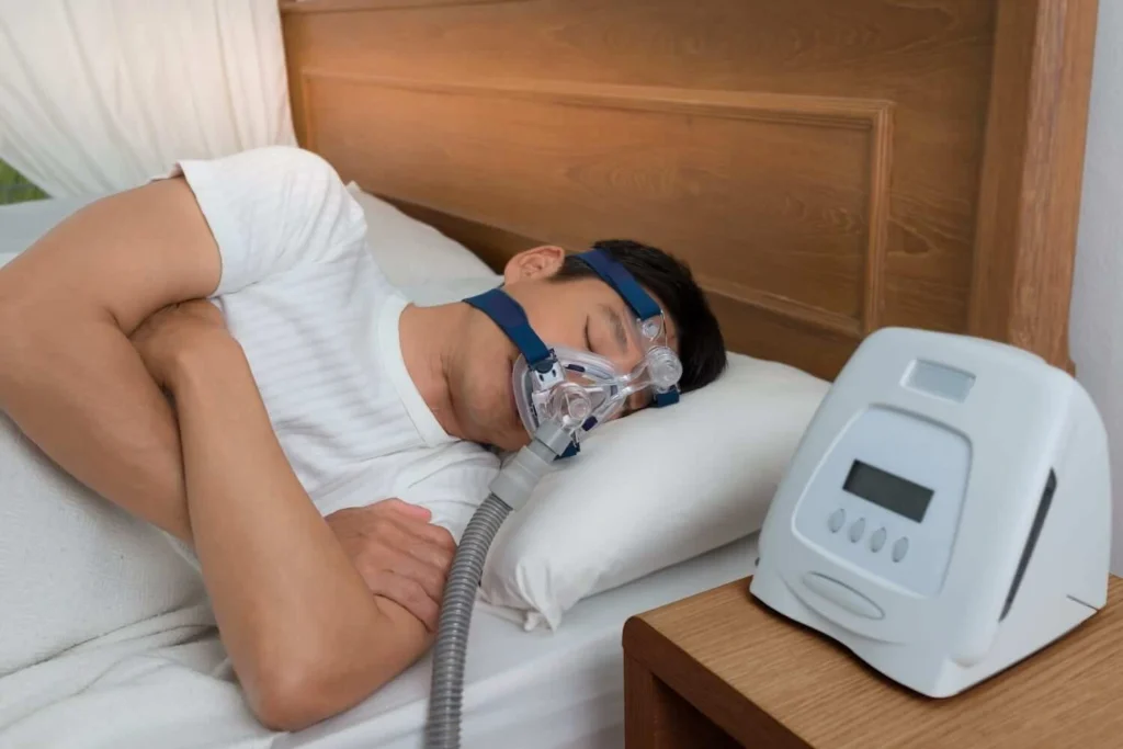 travel cpap machine