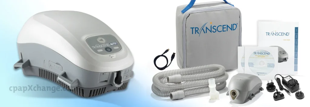 Compact Travel CPAP Machine for On-the-Go Sleep Apnea Therapy