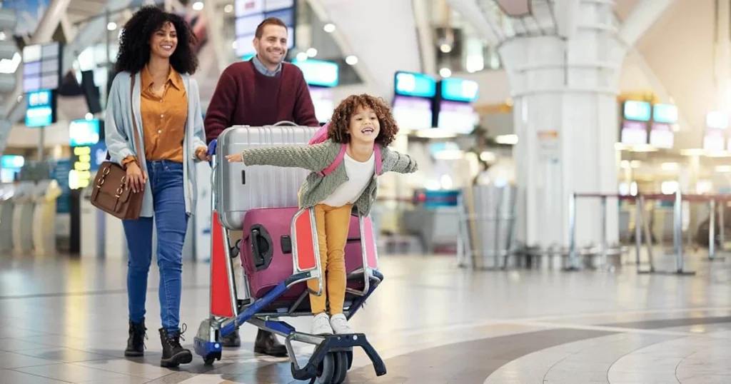 "Family Travel Insurance Coverage"
