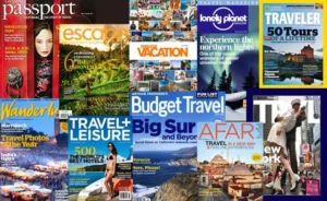 best travel magazines