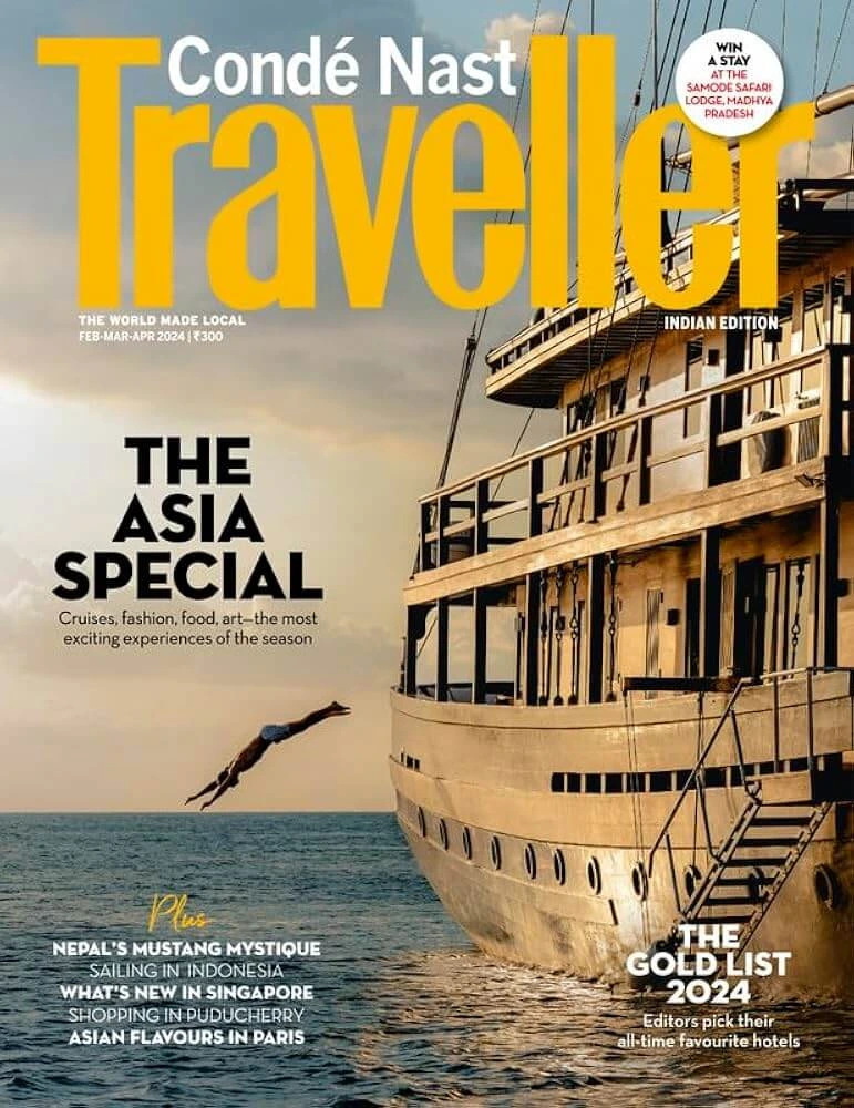 Top Travel Magazines to Inspire Your Next Adventure
