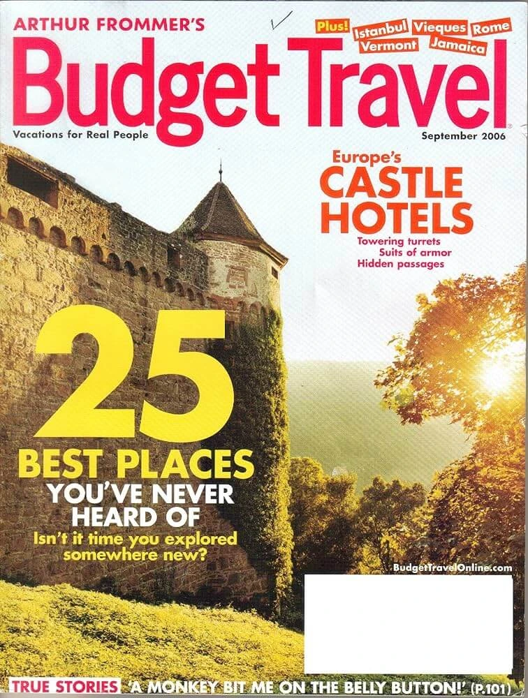 A Collection of the Best Travel Magazines in 2025
