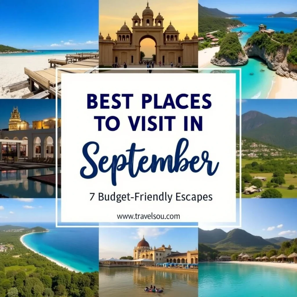 Best Places to Visit in September