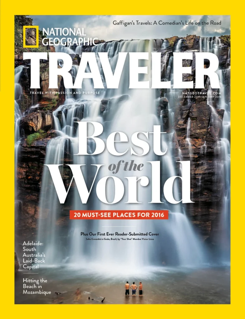 Stack of the Best Travel Magazines for Wanderlust Lovers
