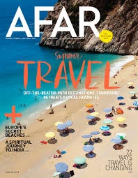 Must-Read Travel Magazines for Every Explorer
