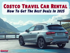 costco travel car rental