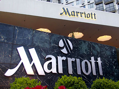 marriott travel agent