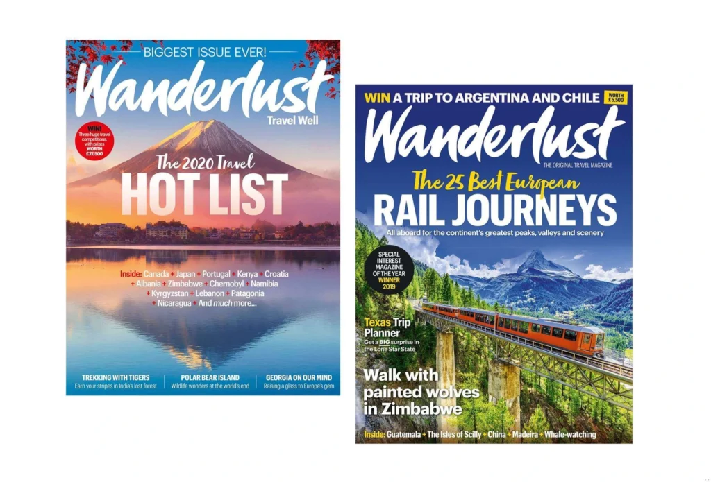 Luxury, Adventure & Culture: Top Travel Magazines
