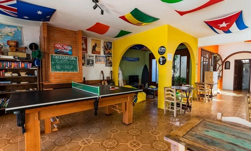 hotels in brazil