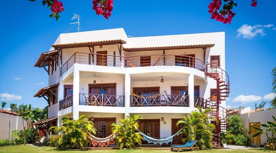hotels in brazil