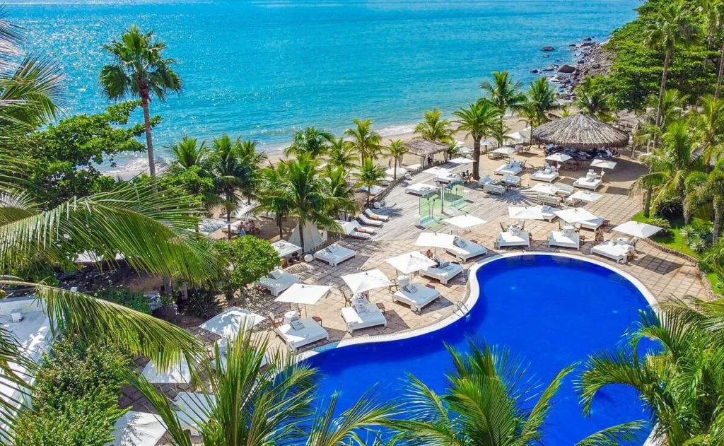 hotels in brazil