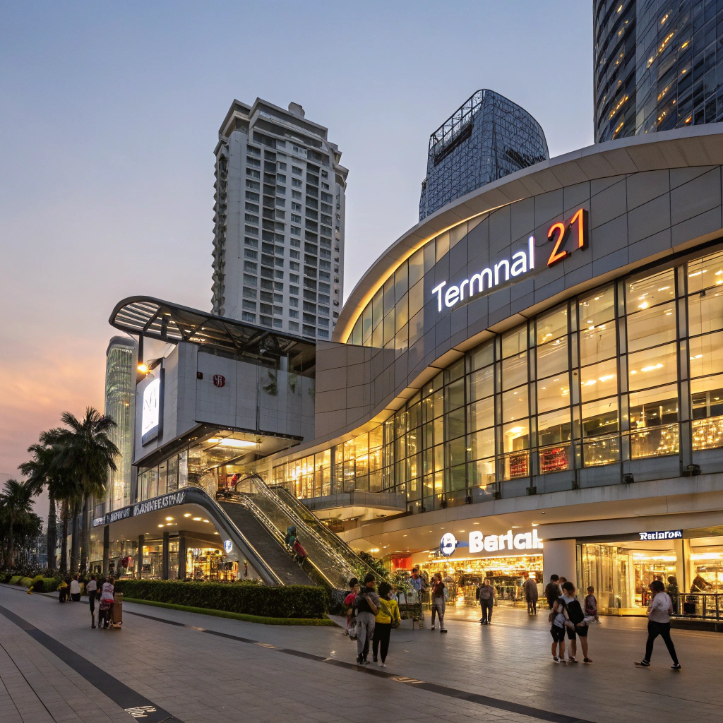 "Modern Apartments for Rent in Bangkok City Center"